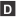 Callout label D
